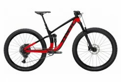 VTT Tout Suspendu Trek Fuel EX 7 29'' Sram NX Eagle 12V Trek Black/Radioactive Red 2021