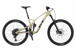 VTT Tout-Suspendu GT Force Carbon Elite Sram SX Eagle 12V 29'' Beige Tan 2022