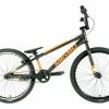 BMX Pumptrack / Dirt Meybo Big Booster Gris / Orange 22'' -Vélo Soldes unnamed file 6386