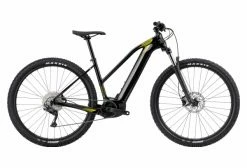 VTT Électrique Semi-Rigide Cannondale Trail Neo 3 Remixte Shimano Deore 10V 500 Wh 29'' Noir