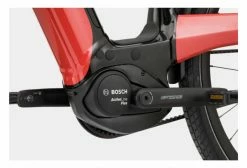 Vélo De Ville Électrique Cannondale Mavaro Neo 4 Shimano Nexus 8V Courroie 625 Wh 700 Mm Rouge Rally Bleu -Vélo Soldes unnamed file 6401