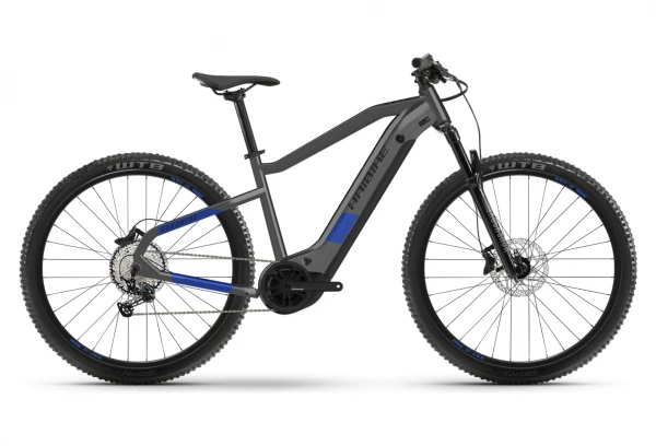 VTT Electrique Semi-Rigide Haibike HardNine 7 630Wh 29'' Shimano Deore 12V Gris Anthracite / Bleu Indigo 2022 Gris / Bleu 3 VTT Electrique Semi-Rigide Haibike HardNine 7 630Wh 29'' Shimano Deore 12V Gris Anthracite / Bleu Indigo 2022 Gris / Bleu