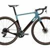 Gravel Bike 3T Exploro Race Sram Force ETap AXS 12V 700 Mm Bleu Marron 2022 Vert / Blanc -Vélo Soldes unnamed file 6423