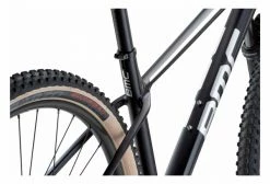 VTT Semi-Rigide BMC Twostroke AL Three Shimano Deore 12V 29'' Noir Brushed 2022 -Vélo Soldes unnamed file 6433