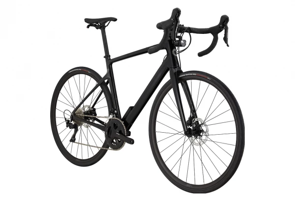 Vélo De Route Cannondale Synapse Carbon 3 L Shimano 105 11V 700 Mm Noir 2022 4 Vélo De Route Cannondale Synapse Carbon 3 L Shimano 105 11V 700 Mm Noir 2022 – Image 2