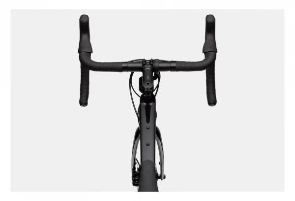 Vélo De Route Cannondale Synapse Carbon 3 L Shimano 105 11V 700 Mm Noir 2022 5 Vélo De Route Cannondale Synapse Carbon 3 L Shimano 105 11V 700 Mm Noir 2022 – Image 3