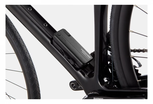 Vélo De Route Cannondale Synapse Carbon 3 L Shimano 105 11V 700 Mm Noir 2022 8 Vélo De Route Cannondale Synapse Carbon 3 L Shimano 105 11V 700 Mm Noir 2022 – Image 6