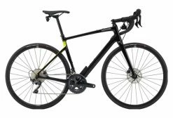 Vélo De Route Cannondale Synapse Carbon 2 RL Shimano Ultegra 11V 700 Mm Black Pearl 2022