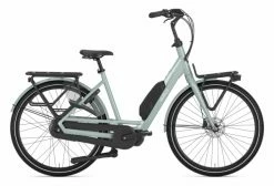 Vélo De Ville Gazelle Bloom C380 HMS Moyeu Enviolo 418 Wh 700 Mm Vert Olive 2022 -Vélo Soldes unnamed file 6467