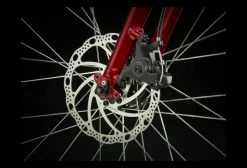 Vélo Fitness Trek FX 1 Disc Shimano Tourney/Altus 8V 700 Mm Rouge 2022 -Vélo Soldes unnamed file 6476