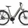 VTC Électrique Winora Yucatan R8f Monotube Shimano Nexus 8V Courroie 630 Wh 27.5'' Gris Platinum 2022 -Vélo Soldes unnamed file 6484