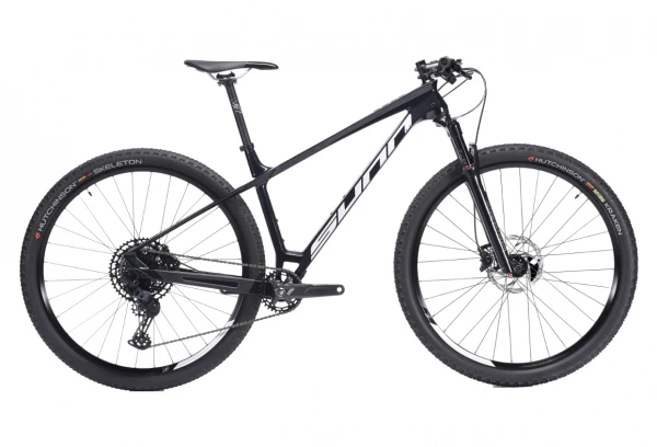 VTT Semi-Rigide Sunn Prim Finest Sram GX Eagle 12V 29'' Noir 2022 3 VTT Semi-Rigide Sunn Prim Finest Sram GX Eagle 12V 29'' Noir 2022