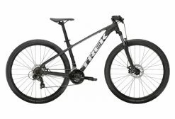 VTT Semi-Rigide Trek Marlin 4 Shimano Altus 7V 29'' Noir Mat 2022