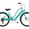 Vélo De Ville Électrique Electra Townie Go! 7D EQ Shimano Tourney 7V 250 Wh 26'' Bleu Tahiti 2022 -Vélo Soldes unnamed file 6515