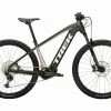 VTT Électrique Semi-Rigide Trek Powerfly 5 Shimano Deore XT 12V 625 Wh 29'' Noir / Or Rose 2022 -Vélo Soldes unnamed file 6529