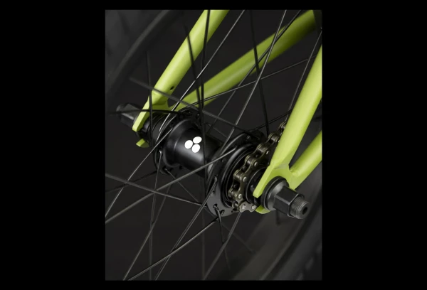 BMX Freestyle FlyBikes Neo Bike 16'' Vert Oliver 2021 9 BMX Freestyle FlyBikes Neo Bike 16'' Vert Oliver 2021 – Image 7