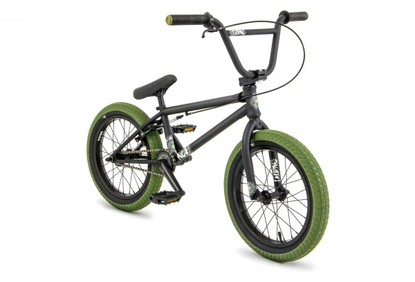 BMX Freestyle FlyBikes Neo Bike 16'' Vert Oliver 2021 12 BMX Freestyle FlyBikes Neo Bike 16'' Vert Oliver 2021 – Image 10