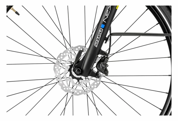 Moustache Bikes Vélo Électrique Moustache Samedi 28.1 Open Shimano Altus 9V 2021 Noir Mat 11 Moustache Bikes Vélo Électrique Moustache Samedi 28.1 Open Shimano Altus 9V 2021 Noir Mat – Image 9