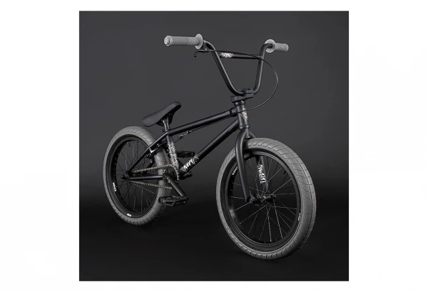 BMX Freestyle FlyBikes Nova 18 Noir 2021 4 BMX Freestyle FlyBikes Nova 18 Noir 2021 – Image 2
