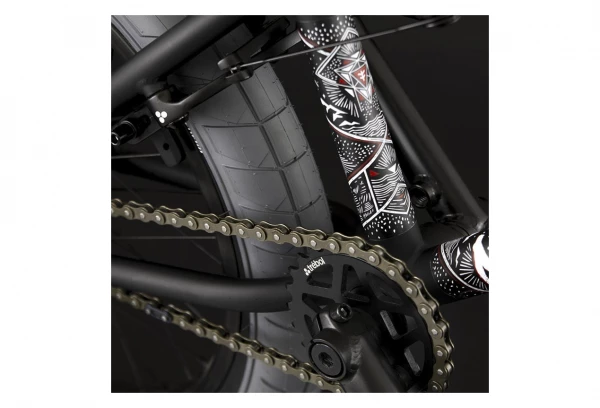 BMX Freestyle FlyBikes Nova 18 Noir 2021 6 BMX Freestyle FlyBikes Nova 18 Noir 2021 – Image 4