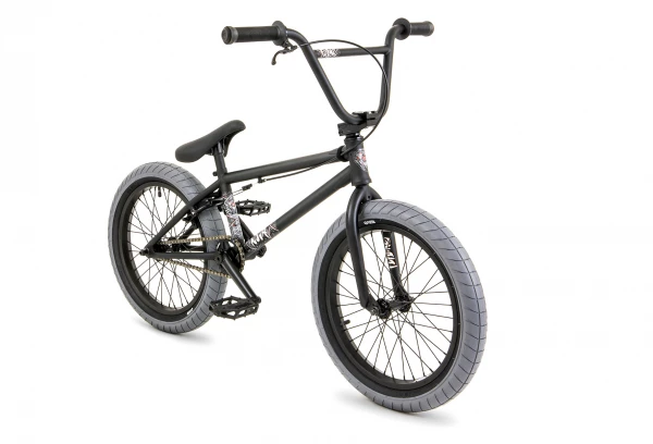 BMX Freestyle FlyBikes Nova 18 Noir 2021 10 BMX Freestyle FlyBikes Nova 18 Noir 2021 – Image 8