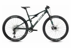 VTT Tout-Suspendu BH Lynx Race Carbon RC 7.0 Shimano XT 12V 29'' Vert 2022