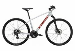 VTC Trek Dual Sport 1 Shimano Altus/Tourney 8V 700c Lithium Grey 2022 Gris / Beige -Vélo Soldes unnamed file 6637
