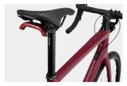 Vélo De Route Cannondale Synapse Carbon 3 L Shimano 105 11V 700 Mm Rouge Cherry 2022 -Vélo Soldes unnamed file 6661