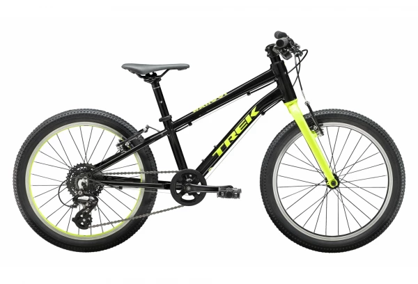 VTT Enfant 2019 Trek Wahoo 20'' Shimano Acera / Altus 8V Bleu / Argent 9 VTT Enfant 2019 Trek Wahoo 20'' Shimano Acera / Altus 8V Bleu / Argent – Image 7