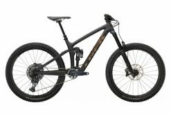 VTT Tout-Suspendu Trek Remedy 9.8 Sram GX Eagle 12V 27.5'' Satin Marigold 2022 Jaune -Vélo Soldes unnamed file 6690