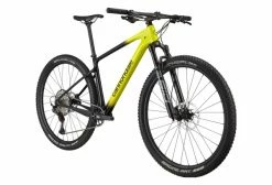 VTT Semi-Rigide Cannondale Scalpel HT Carbon 3 Shimano SLX XT 12V 29'' Noir / Jaune Fluo 2022 -Vélo Soldes unnamed file 6696