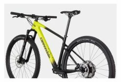 VTT Semi-Rigide Cannondale Scalpel HT Carbon 3 Shimano SLX XT 12V 29'' Noir / Jaune Fluo 2022 -Vélo Soldes unnamed file 6699