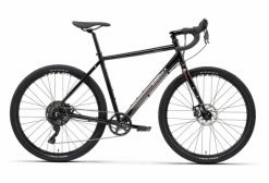 Gravel Bike Bombtrack Munroe SG MicroSHIFT 9V 650b Noir Gloss 2022