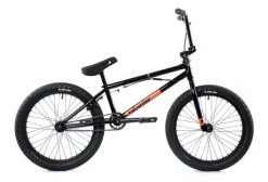 BMX Freestyle Tall Order Ramp Small 20'' Noir 2022 Bleu