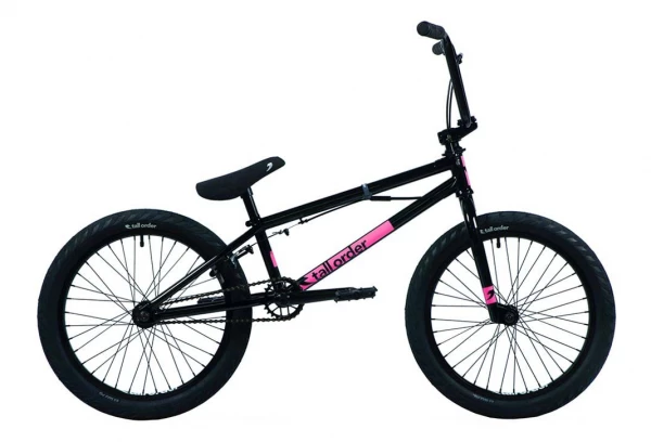 BMX Freestyle Tall Order Flair Park 20.4'' Gris 2022 6 BMX Freestyle Tall Order Flair Park 20.4'' Gris 2022 – Image 4