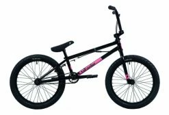 BMX Freestyle Tall Order Flair Park 20.4'' Noir 2022 Gris