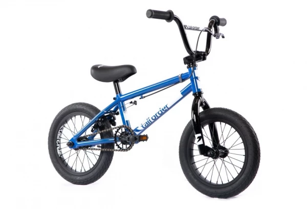 BMX Freestyle Tall Order Ramp 14'' Bleu 2022 4 BMX Freestyle Tall Order Ramp 14'' Bleu 2022 – Image 2