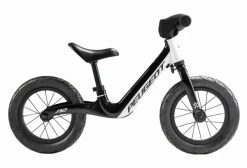 Draisienne Peugeot J12 12'' Noir Blanc Team Peugeot 2022 2 - 4 Ans