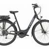 Vélo De Ville Électrique Trek VERVE+ 1 LOWSTEP Shimano Altus 8V 400wh Noir 2022 -Vélo Soldes unnamed file 6810