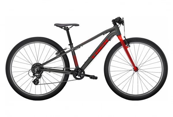 VTT Enfant Trek Wahoo 26'' Shimano Altus 8V Noir/Rouge 2022 3 VTT Enfant Trek Wahoo 26'' Shimano Altus 8V Noir/Rouge 2022