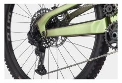 VTT Tout-Suspendu Cannondale Jekyll 1 Sram GX 12v 29'' Vert Beetle 2022 -Vélo Soldes unnamed file 683