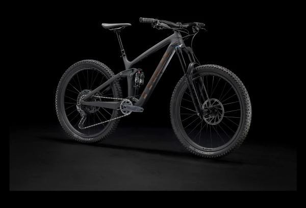 VTT Tout-Suspendu Trek Remedy 9.8 27.5'' Sram GX Eagle 12V Noir Matt 2022 4 VTT Tout-Suspendu Trek Remedy 9.8 27.5'' Sram GX Eagle 12V Noir Matt 2022 – Image 2