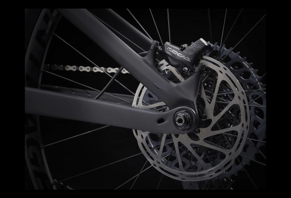 VTT Tout-Suspendu Trek Remedy 9.8 27.5'' Sram GX Eagle 12V Noir Matt 2022 11 VTT Tout-Suspendu Trek Remedy 9.8 27.5'' Sram GX Eagle 12V Noir Matt 2022 – Image 9