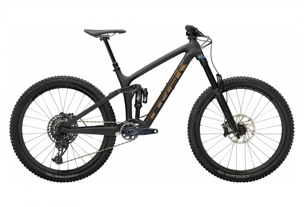 VTT Tout-Suspendu Trek Remedy 9.8 27.5'' Sram GX Eagle 12V Noir Matt 2022 13 VTT Tout-Suspendu Trek Remedy 9.8 27.5'' Sram GX Eagle 12V Noir Matt 2022 – Image 11