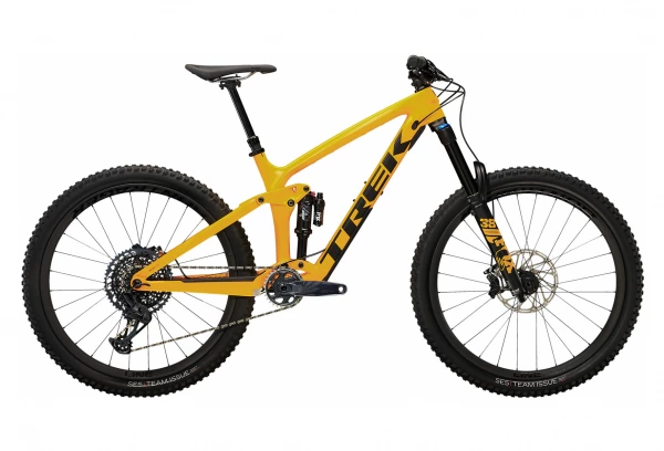 VTT Tout-Suspendu Trek Remedy 9.8 27.5'' Sram GX Eagle 12V Noir Matt 2022 14 VTT Tout-Suspendu Trek Remedy 9.8 27.5'' Sram GX Eagle 12V Noir Matt 2022 – Image 12