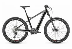 Moustache Bikes VTT Électrique Semi-Rigide Moustache Samedi 27 Off 4 Shimano Deore 11V 625 Wh 27.5'' Noir 2022