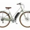 Vélo De Ville Electrique Electra Loft Go! 5i EQ Shimano Nexus 5V 500 Wh Vert Tea 2022 -Vélo Soldes unnamed file 6863