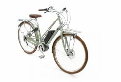 Vélo De Ville Electrique Electra Loft Go! 5i EQ Shimano Nexus 5V 500 Wh Vert Tea 2022 -Vélo Soldes unnamed file 6864
