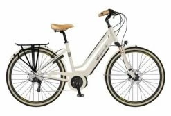 Vélo De Ville Électrique Granville E-Smooth 20 Shimano Altus 7V 400 Wh 700 Mm Vert Olive 2022 -Vélo Soldes unnamed file 689
