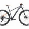 VTT Semi-Rigide Cube Reaction Pro Shimano Deore/XT 12V 29'' Gris Orange 2022 -Vélo Soldes unnamed file 6896